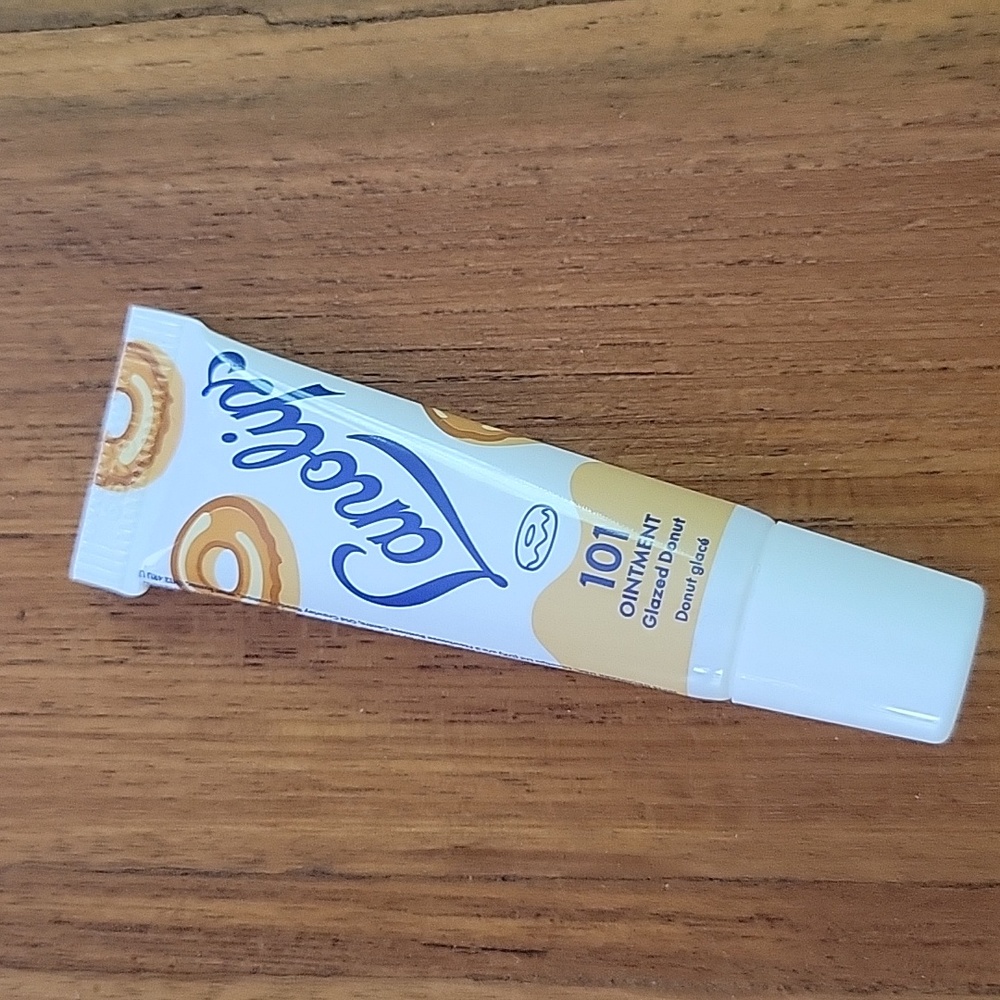 Lanolips 101 Ointment Glazed Donut